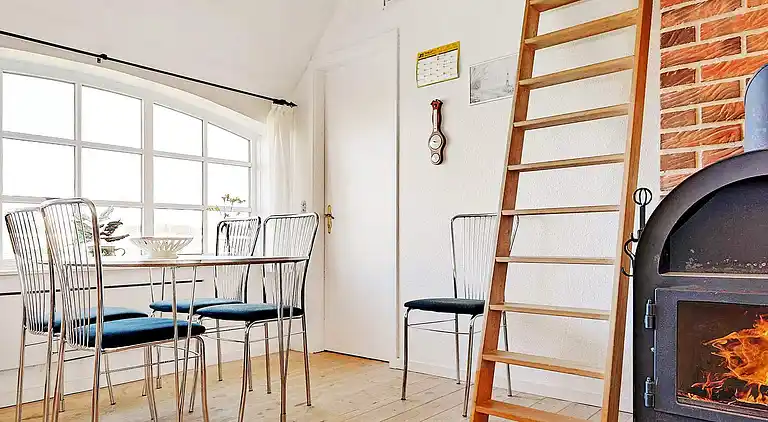 Feriebolig i Fjand Badeby