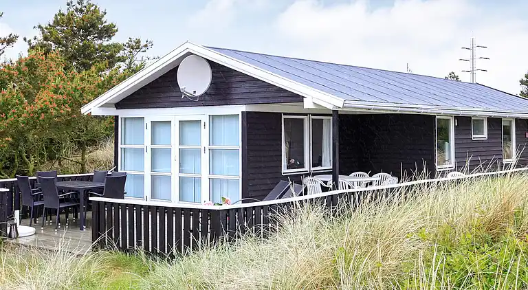 Holiday home in Klegod Strand