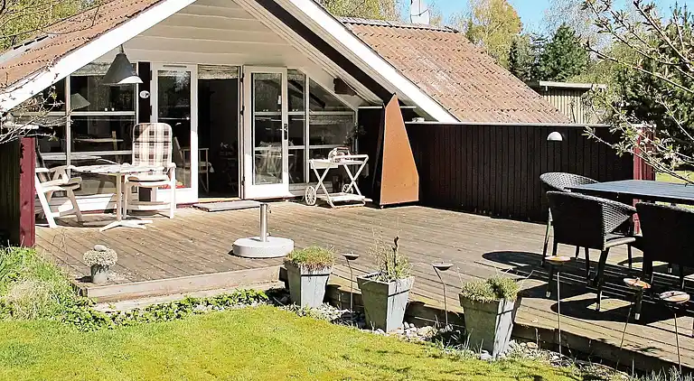 Holiday home in Væggerløse