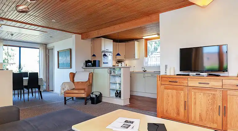 Sommerhus ved Skåstrup Strand