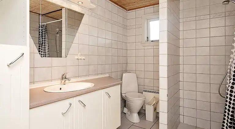 Feriebolig i Nørre Fjand