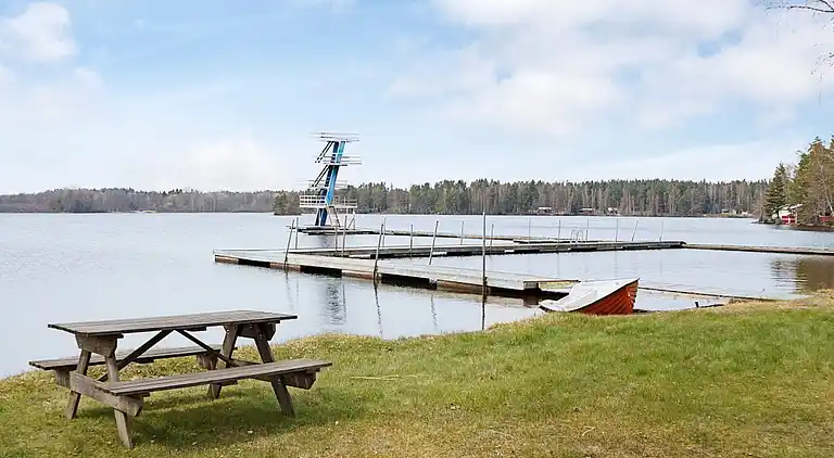 Holiday home in Hultsfred S