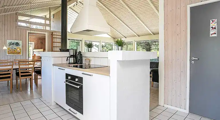 Holiday home in Lønstrup