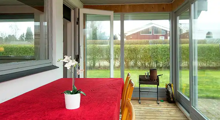 Ferienhaus in Egernsund