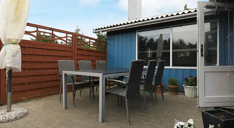 Holiday home in Nr Lyngby Strand