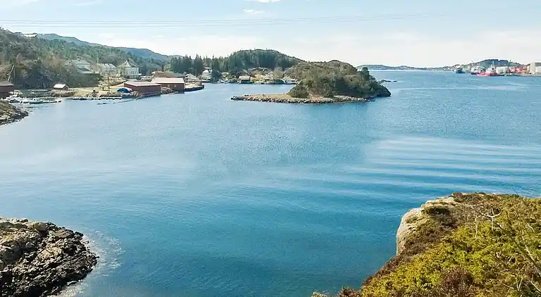 Vakantiehuis in Kristiansund