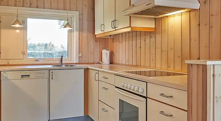 Sommerhus i Sømarken