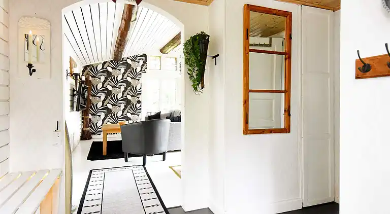 Sommerhus i Södra Kärra