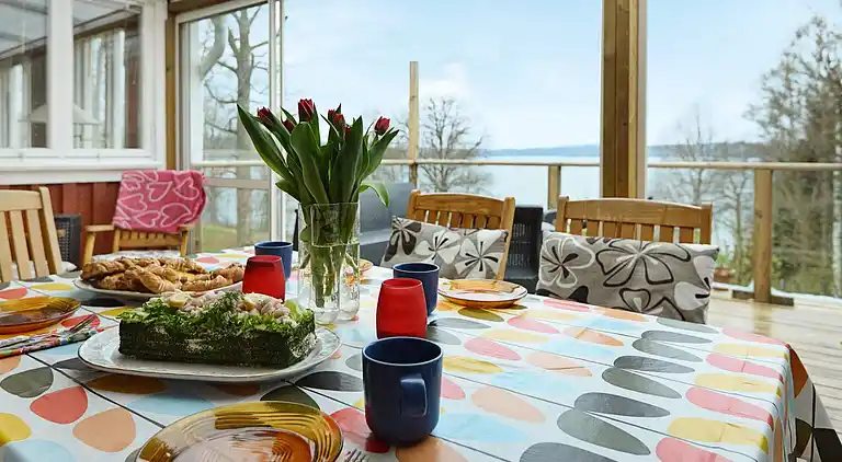 Holiday home in Alingsås