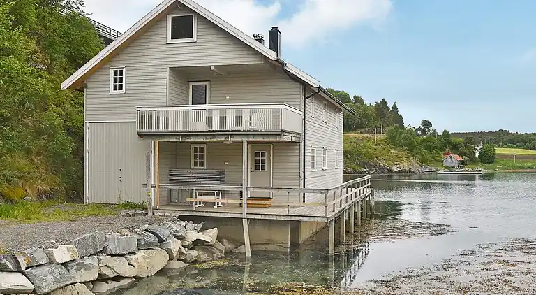 Casa vacanze in Åkvika