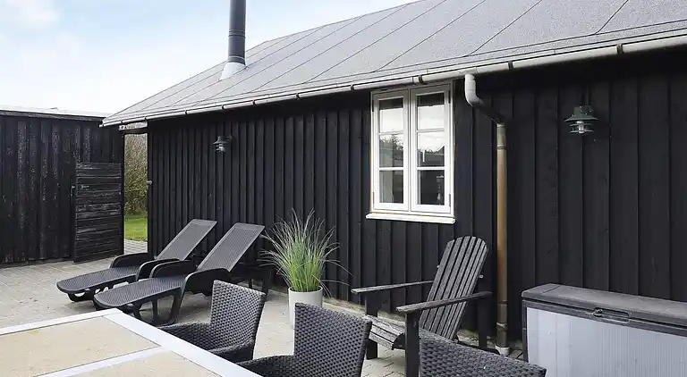 Vakantiehuis in Ringkobing