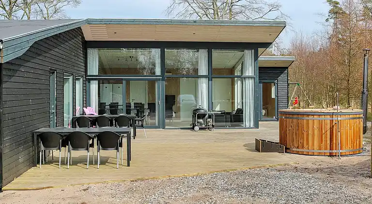 Holiday home in Helberskov Strand