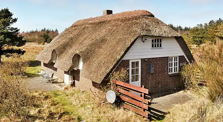 Sommerhus i Nørre Fjand