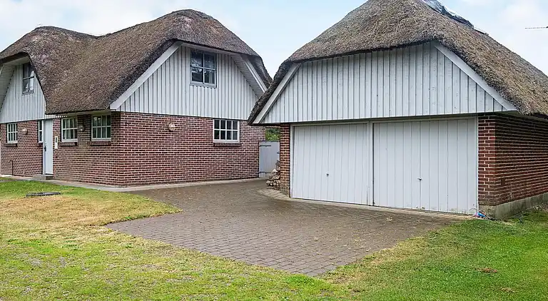 Sommerhus i Blåvand