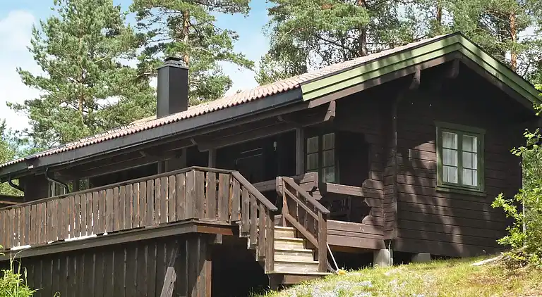 Semesterbostad i Birkenes Municipality