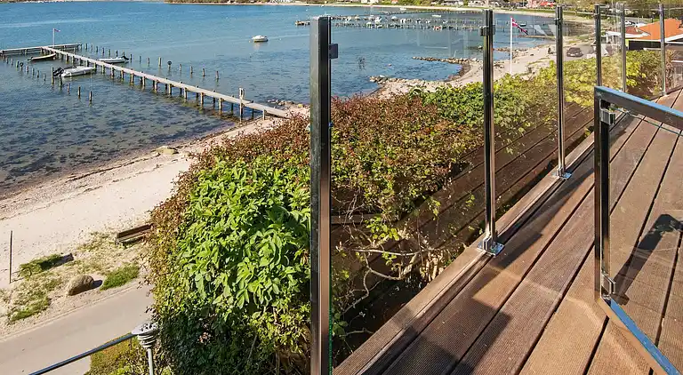 Vakantiehuis in Sønderballe Strand