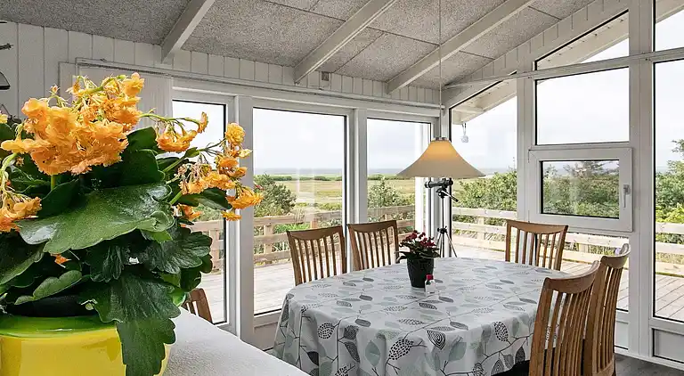 Casa vacanze in Nørre Fjand