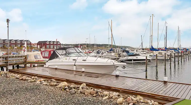 Holiday home in Bønnerup Strand
