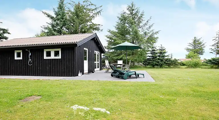 Sommerhus i Hirtshals