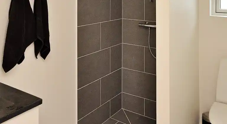 Sommerhus ved Saksild Strand