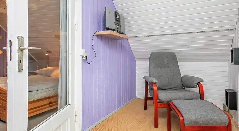 Holiday home in Mosevrå