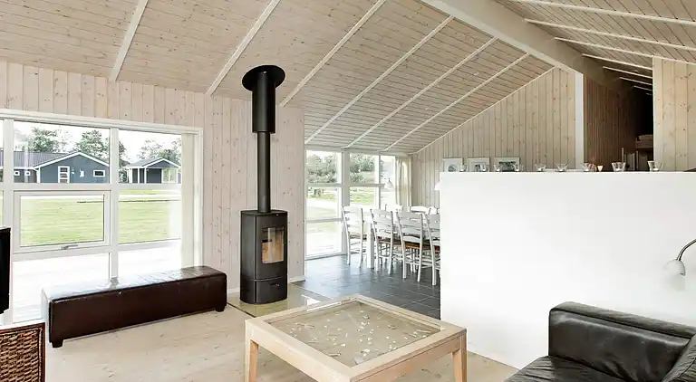 Holiday home in Jegum