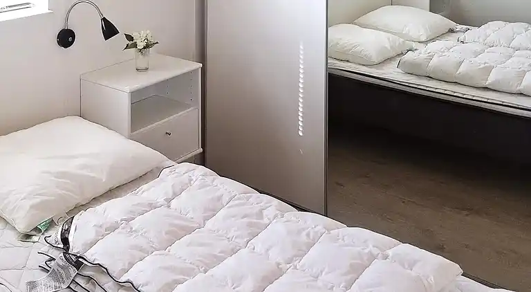 Sommerhus ved Mommark Strand