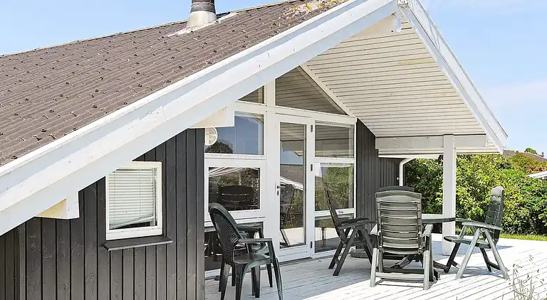 Semesterbostad i Ebberup