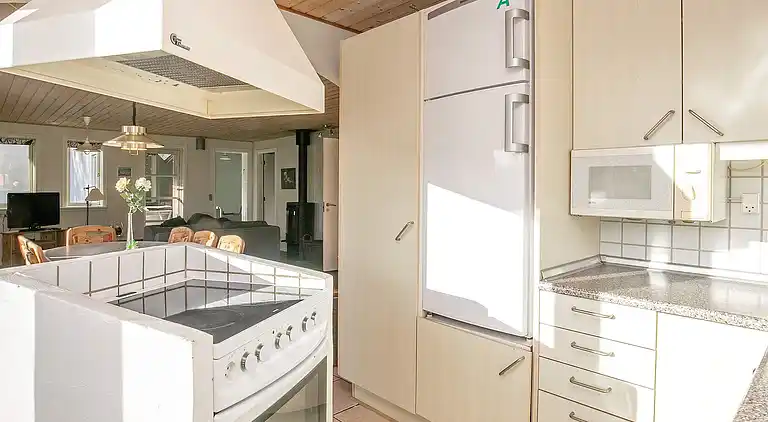 Feriebolig i Nørre Fjand