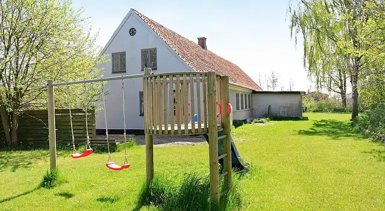 Holiday home in Tranekær