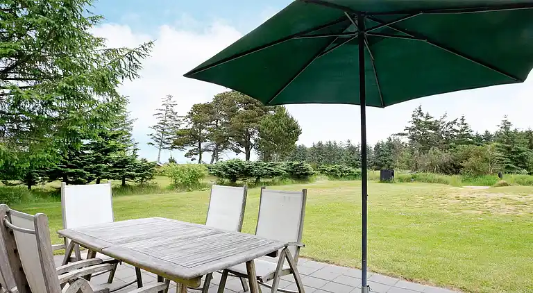 Sommerhus i Hirtshals