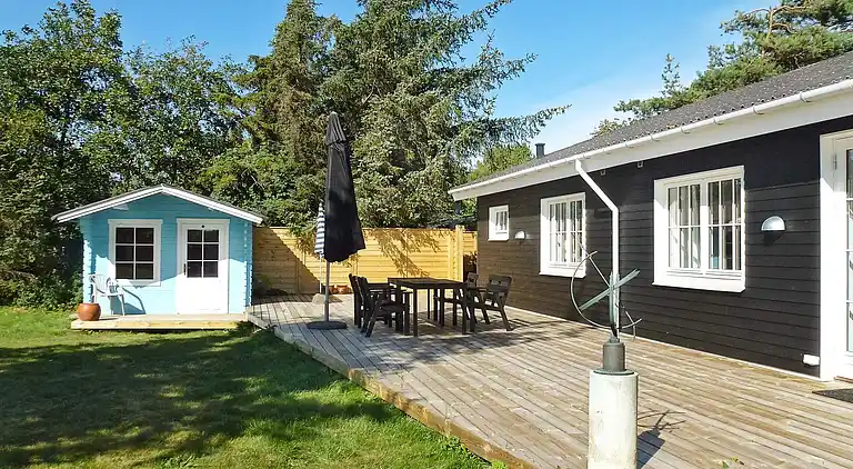 Holiday home in Jægerspris