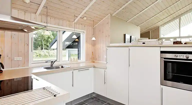 Holiday home in Jegum