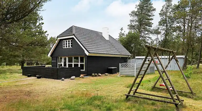 Holiday home in Mosevrå