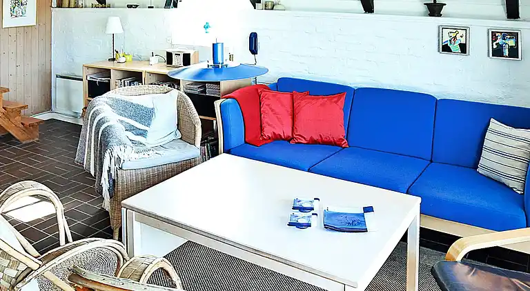 Sommerhus i Nørre Fjand