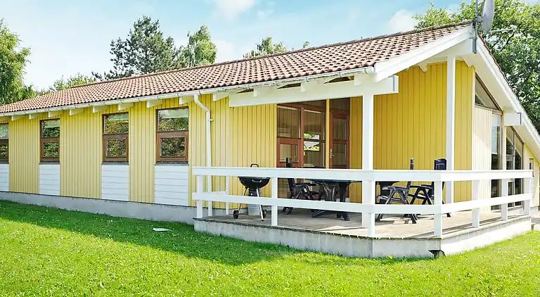 Holiday home in Pøt Strandby