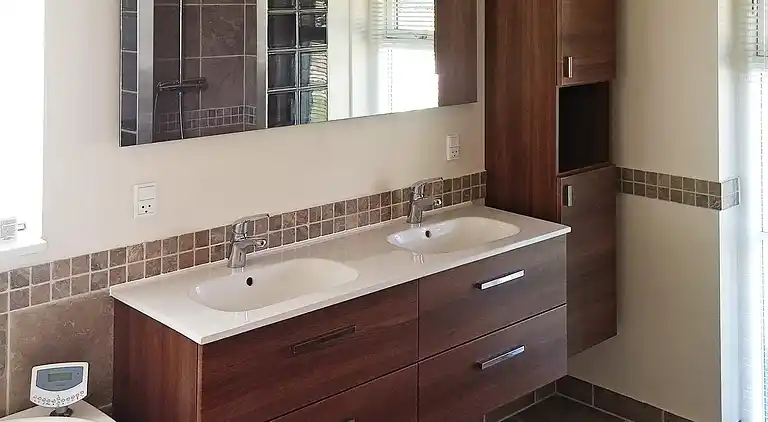 Sommerhus ved Mommark Strand