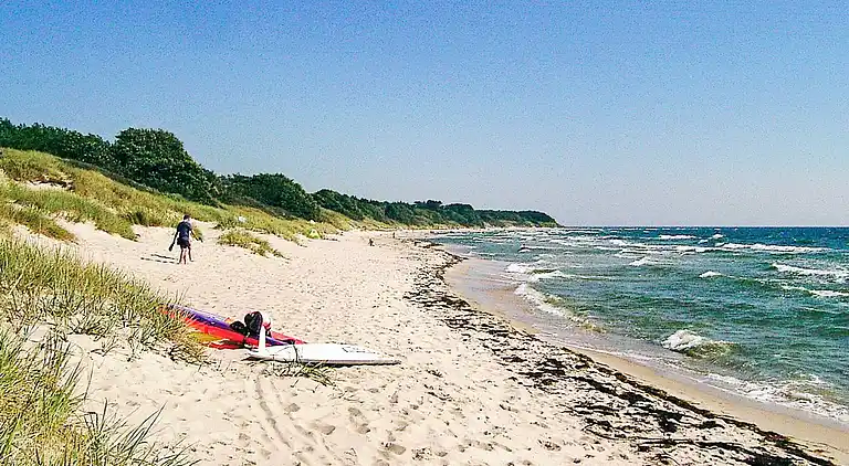 Sommerhus i Sømarken
