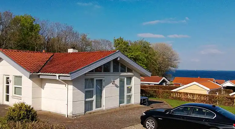 Holiday home in Grønninghoved Strand