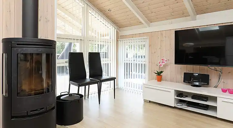 Vakantiehuis in Bratten Strand