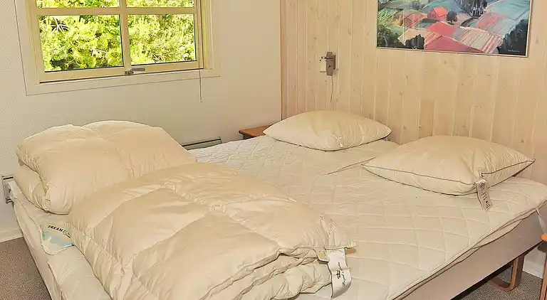 Holiday home in Jegum