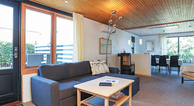 Sommerhus ved Skåstrup Strand