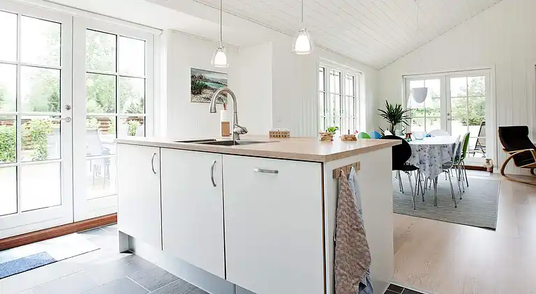 Holiday home in Kulhuse