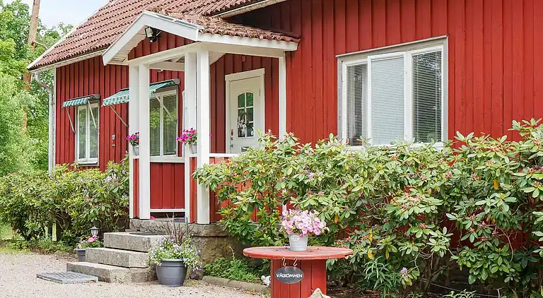 Sommerhus i Ljungby V