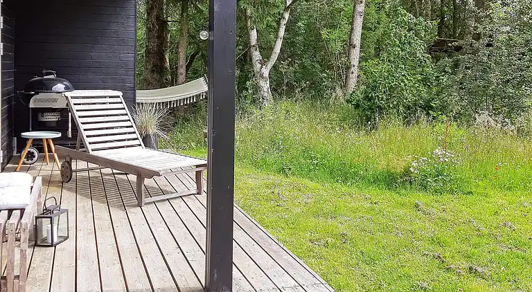 Holiday home in Bratten Strand