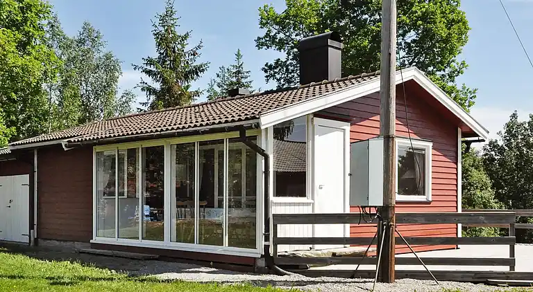 Holiday home in Årjäng SV