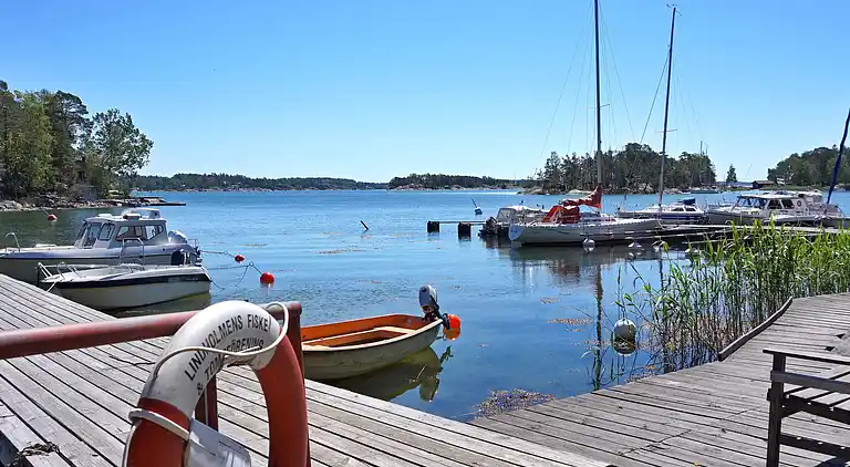 Vakantiehuis in Nynäshamn S