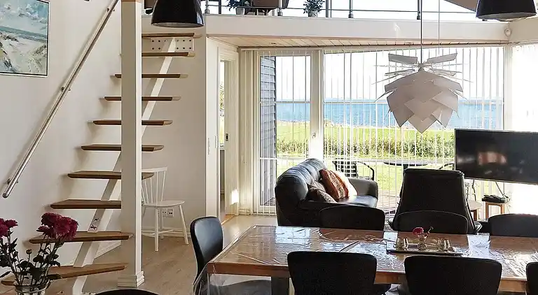 Sommerhus ved Mommark Strand