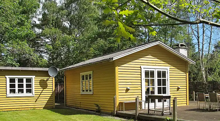 Holiday home in Væggerløse