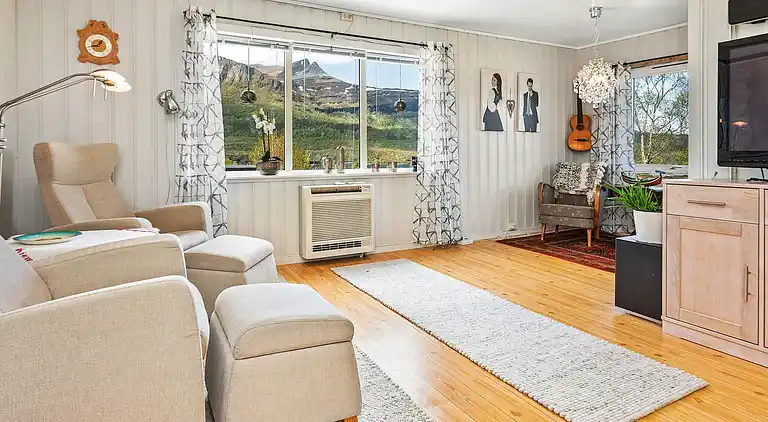 Vakantiehuis in Gildeskål